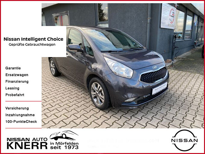 Kia Venga 1,6 CVVT Automatik  Dream Team, Navi, Klima, Kamera