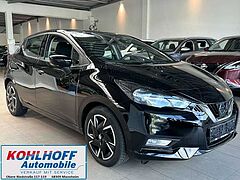 Nissan Micra 1.0 IG-T N-WAY 92PS CarPlay Sitzheizung Klimaauto