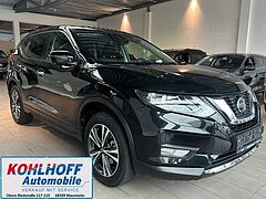 Nissan X-Trail 1.3 DIG-T N-Way 159PS Automatik Panorama Navi 360