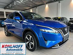 Nissan Qashqai 1.3 DIG-T N-Connecta 159PS Automatik Winter 360