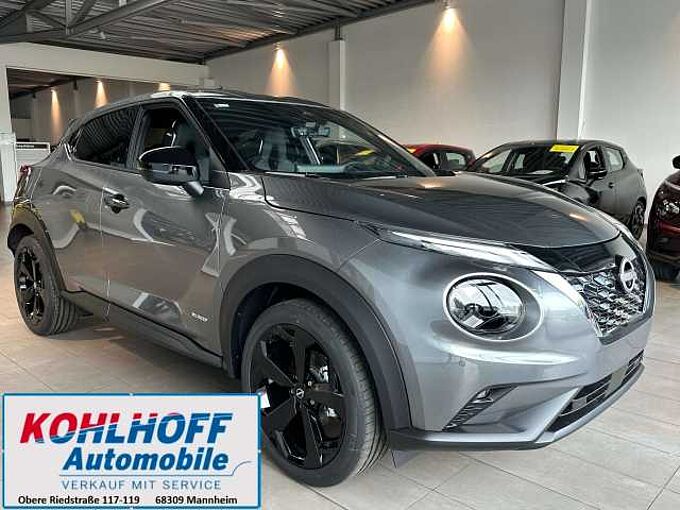 Nissan Juke Nissan Juke 1.6 Hybrid 143PS Tekna Automatik BOSE