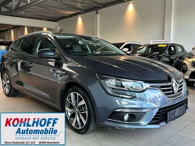 Renault Megane 1.2 TCe 130PS Energy Grandtour BOSE-Edition Navi