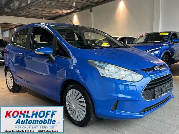 Ford B-Max 1.0 EcoBoost Trend 100PS Klima Winter Radio