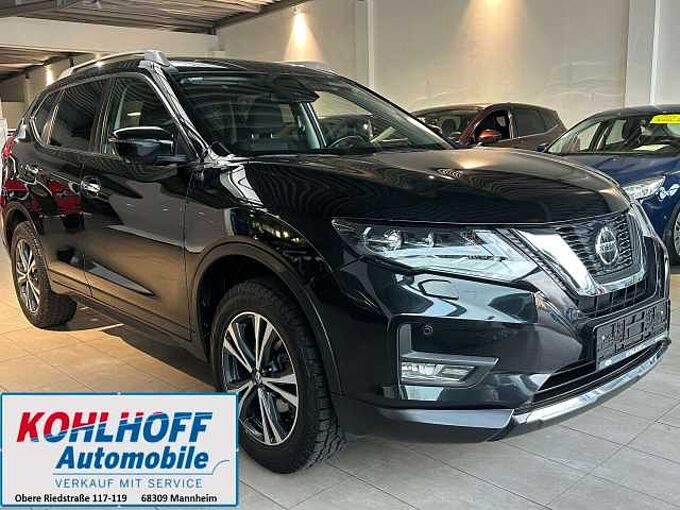 Nissan X-Trail 1.3 DIG-T N-Connecta 159PS Automatik 360 Navi LED