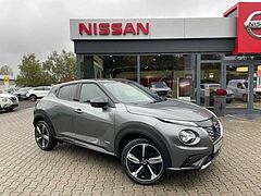 Nissan Juke 1.6 Hybrid 4AMT N-Design