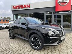 Nissan Juke 1.6 Hybrid 4AMT N-Connecta