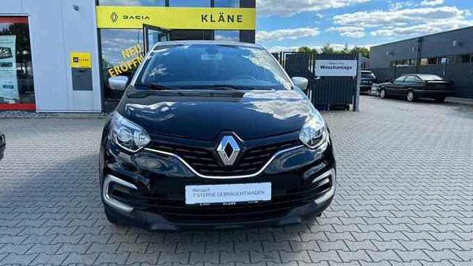 Renault Captur (ENERGY) TCe 90 LIMITED