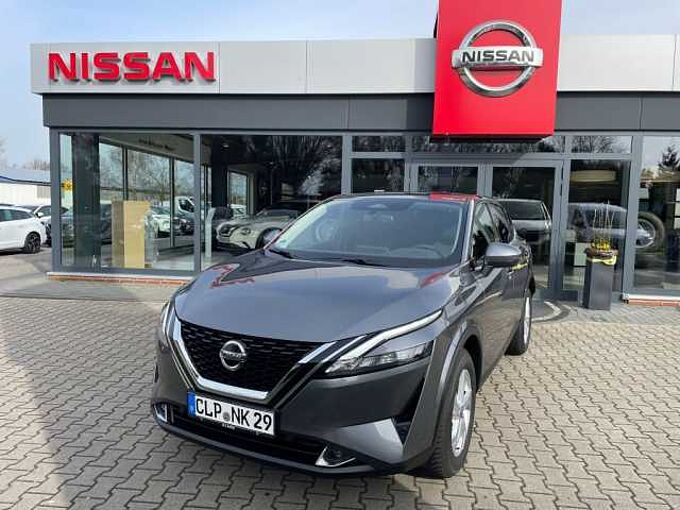 Nissan Qashqai 1.3 DIG-T MHEV N-Connecta