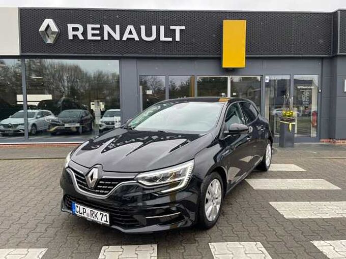 Renault Megane TCe 140 GPF INTENS