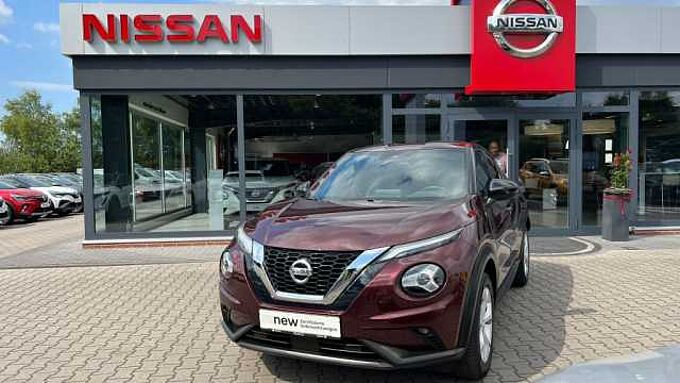 Nissan Juke 1.0 DIG-T N-Connecta