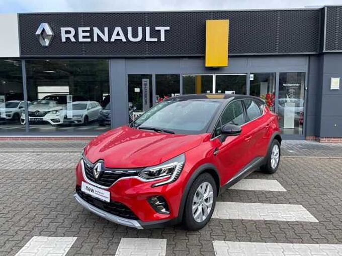 Renault Captur TCe 140 EDC GPF INTENS