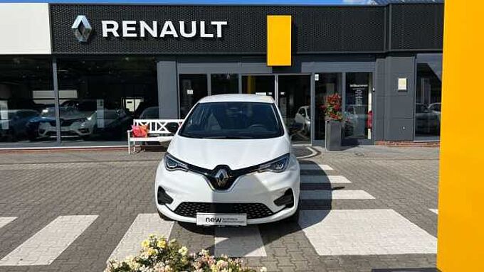 Renault ZOE EV50 110hp Evolution