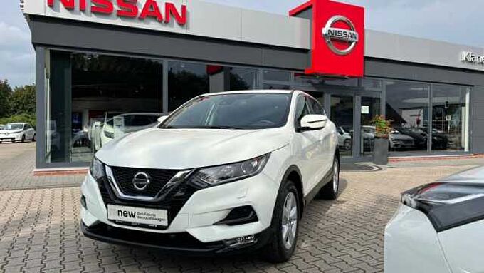 Nissan Qashqai 1.2 DIG-T ACENTA