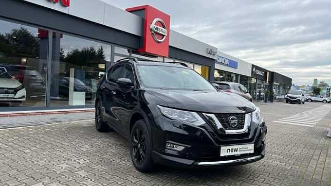 Nissan X-Trail 1.7 dCi Xtronic N-TEC