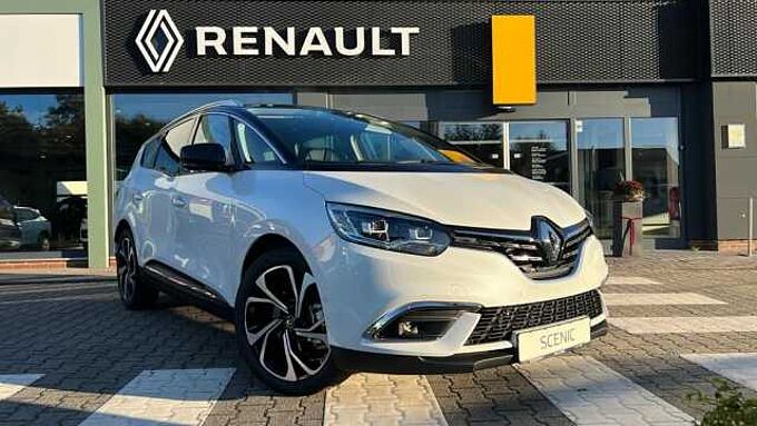 Renault Grand Scenic TCe 160 GPF EDC EXECUTIVE