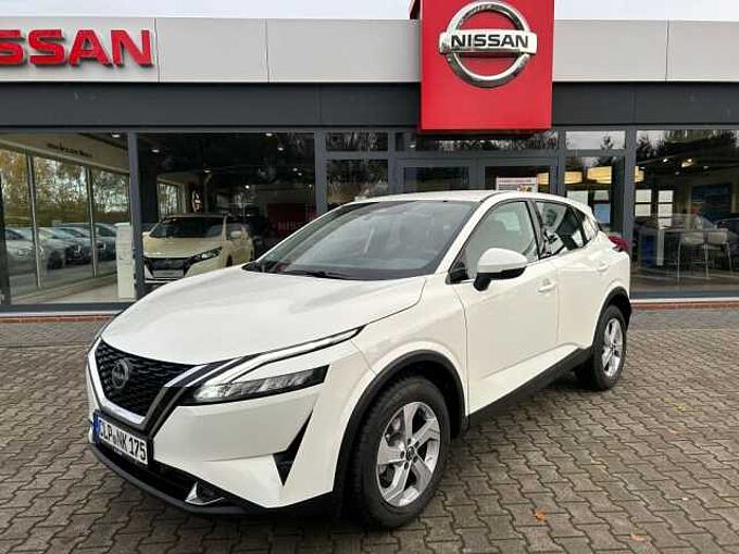 Nissan Qashqai 1.3 DIG-T MHEV Acenta