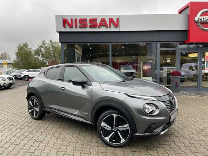 Nissan Juke 1.6 Hybrid 4AMT N-Design