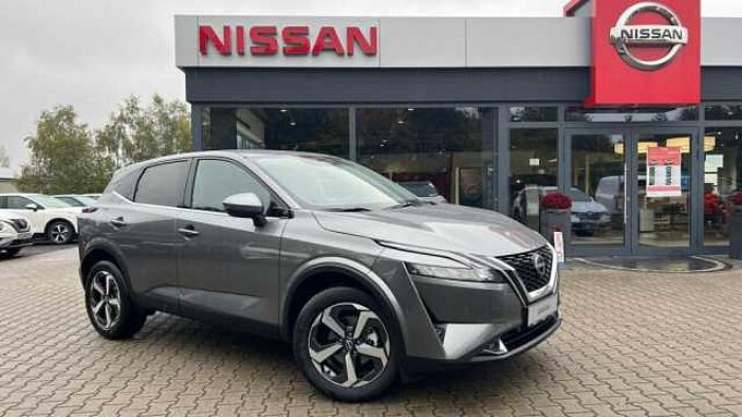 Nissan Qashqai 1.3 DIG-T MHEV Xtronic N-Connecta