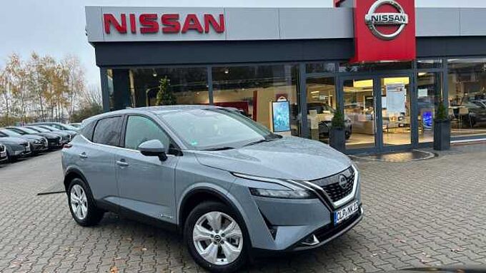 Nissan Qashqai 1.5 VC-T e-Power N-Connecta