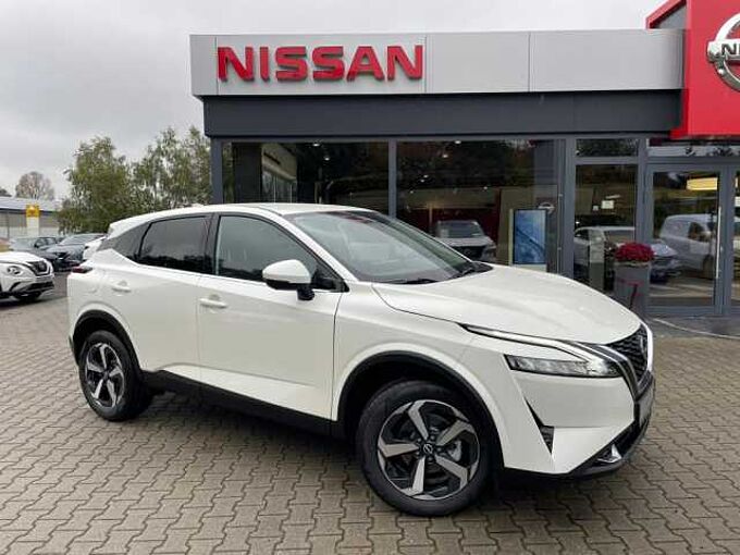 Nissan Qashqai 1.3 DIG-T MHEV N-Connecta