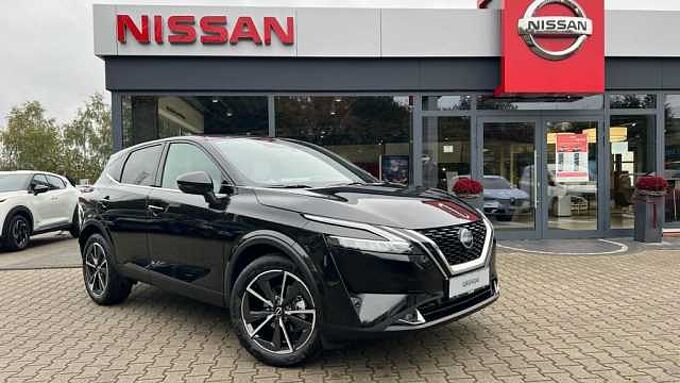 Nissan Qashqai 1.3 DIG-T MHEV Tekna