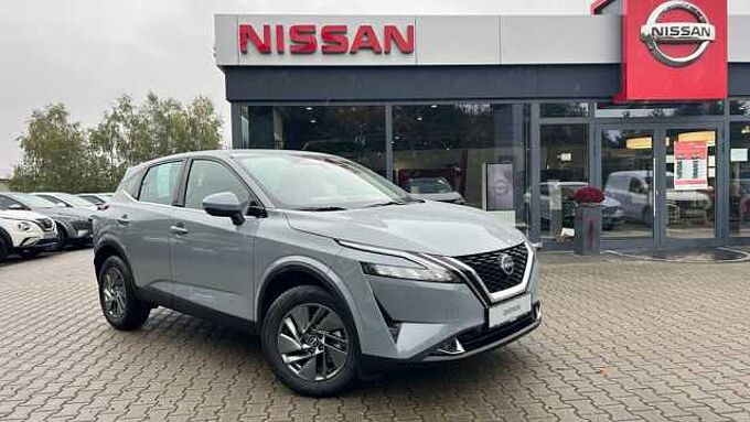 Nissan Qashqai 1.3 DIG-T MHEV Xtronic Acenta