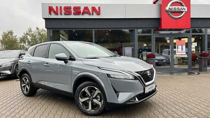 Nissan Qashqai 1.3 DIG-T MHEV Xtronic N-Connecta