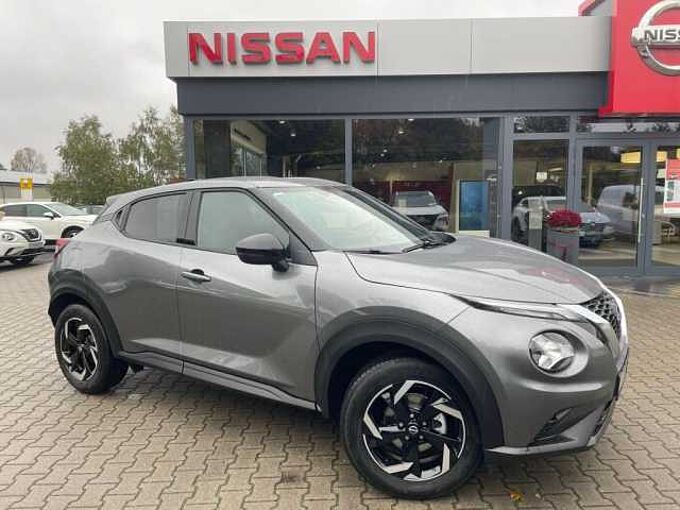 Nissan Juke 1.0 DIG-T DCT N-Connecta