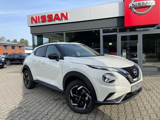 Nissan Juke 1.0 DIG-T Visia