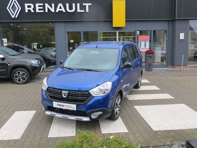 Dacia Lodgy TCe 130 GPF Stepway