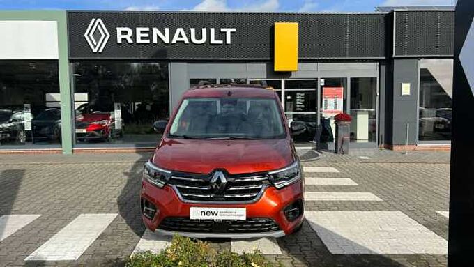 Renault Kangoo TCe 100 EDITION ONE