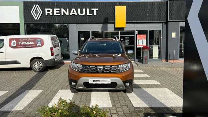 Dacia Duster SCe 115 2WD Comfort