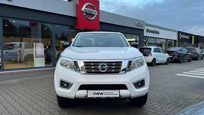 Nissan Navara DC 4x4 S&S Acenta