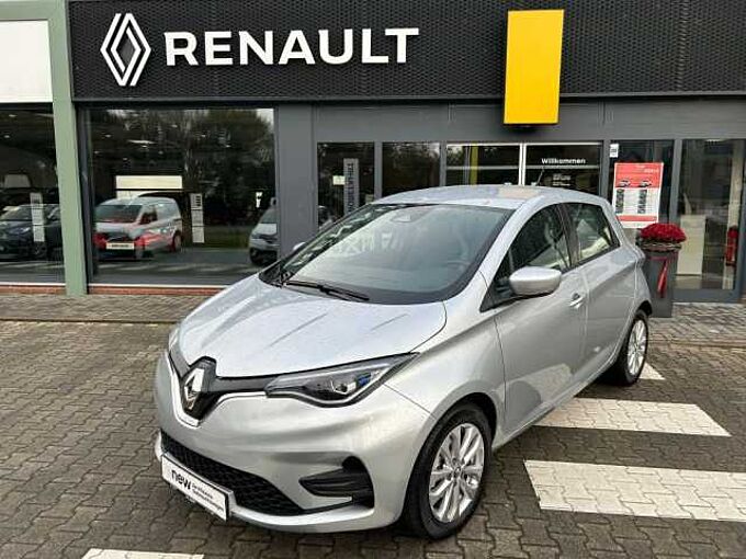 Renault ZOE (mit Batterie) Z.E. 50 EXPERIENCE