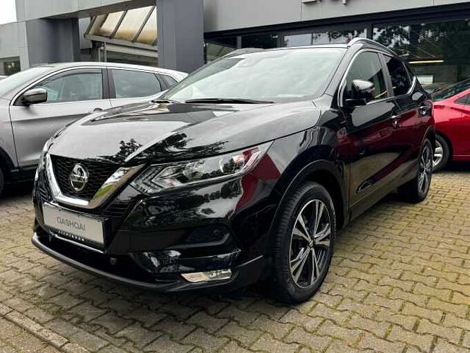 Nissan Qashqai N-Way