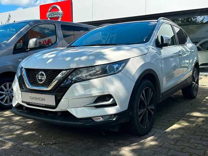 Nissan Qashqai Zama Automatik