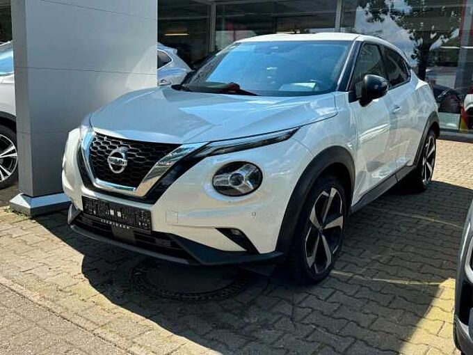 Nissan Juke 1.0 Tekna