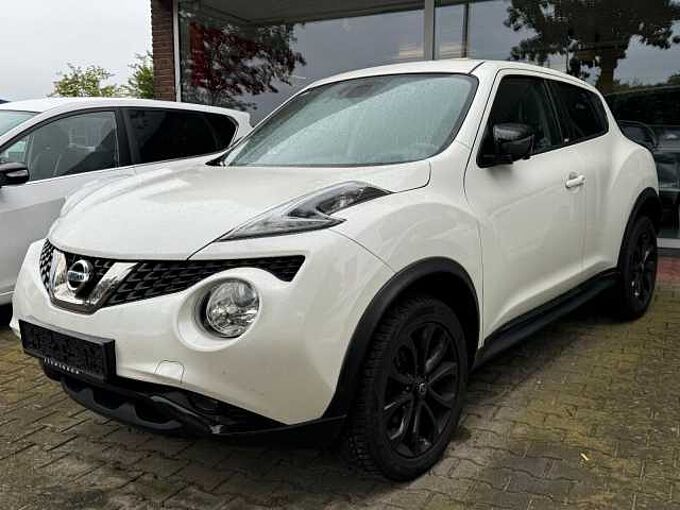 Nissan Juke 1.6 Automatik *Bose Personal Edition*