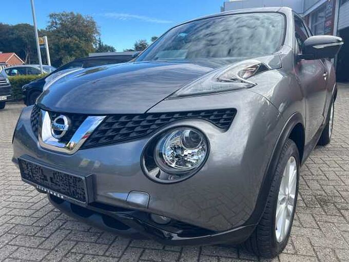 Nissan Juke 1.2 N-Connecta