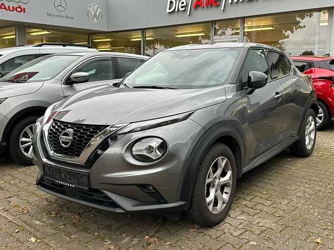 Nissan Juke 1.0 N-Connecta *Automatik*