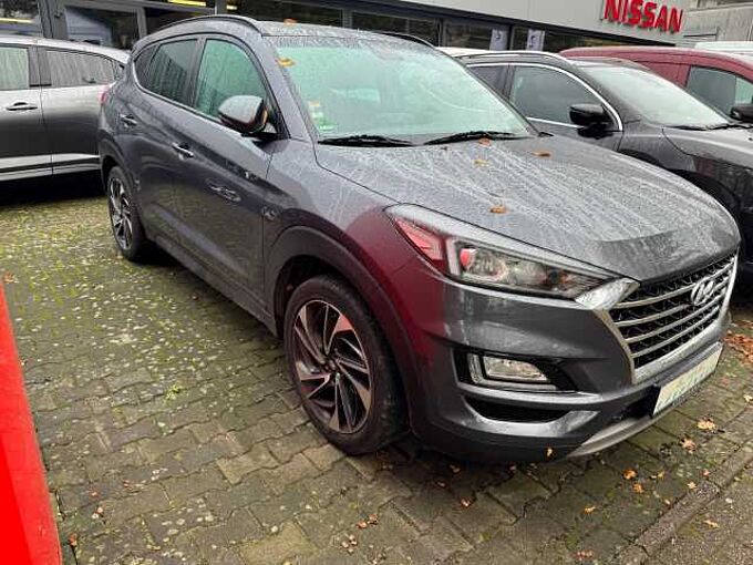 Hyundai Tucson Advantage 2WD Automatik