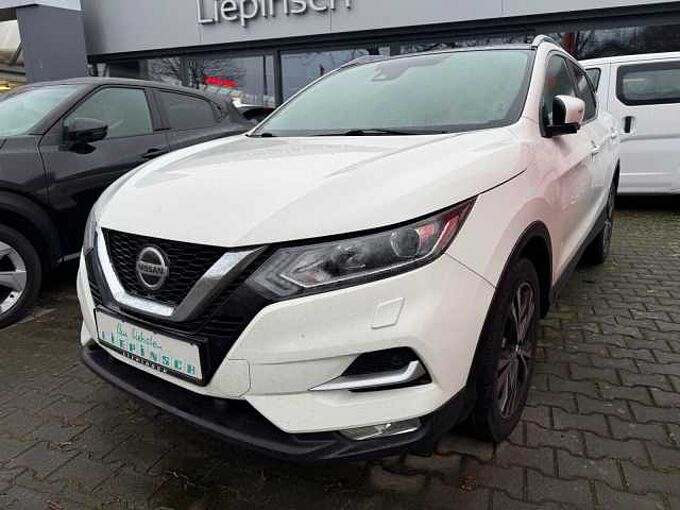 Nissan Qashqai 1.2 Dig-T N-Connecta