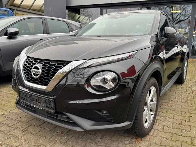 Nissan Juke 1.0 N-Connecta