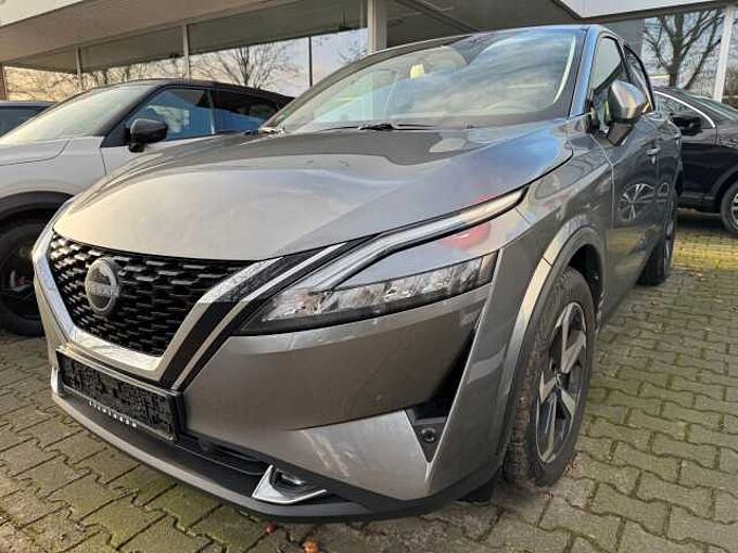 Nissan Qashqai 1.3 MHEV N-Connecta *Automatik*