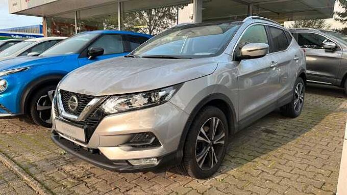 Nissan Qashqai 1.3 N-Way