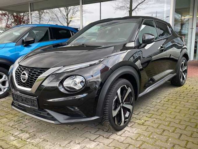 Nissan Juke 1.0 Tekna