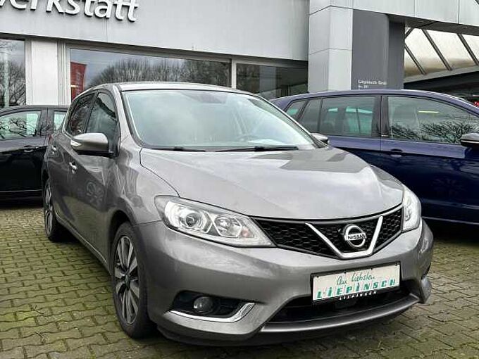 Nissan Pulsar 1,5 Tekna Diesel