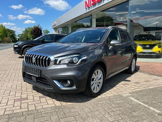 Suzuki SX4 S-Cross 1.0 Comfort grau