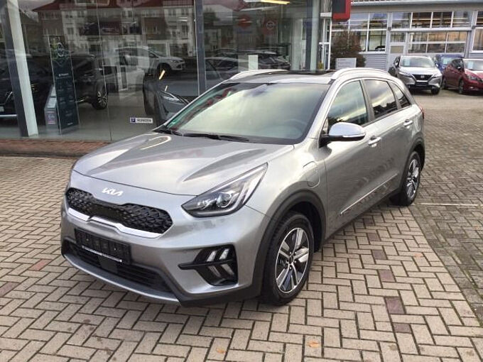 Kia Niro Spirit Hybrid Klima Leder Navi Kamera