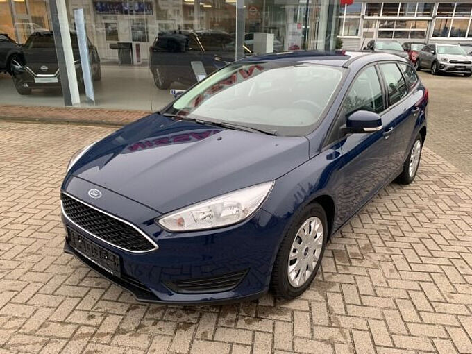 Ford Focus 1.0 Turnier Ambiente Klima Einparkhilfe